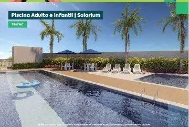 Imagem Apartamento com 2 quartos, 42m2, à venda, na planta, em Carapicuíba, Vila Sul Americana