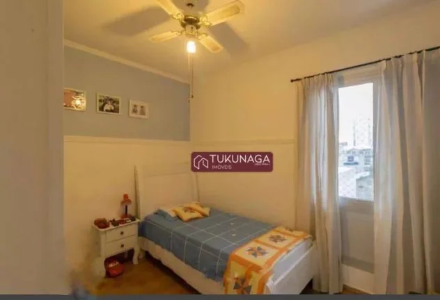 Imagem Apartamento com 3 quartos à venda, 80 m² por R$ 530.000 - Centro - Guarulhos/SP