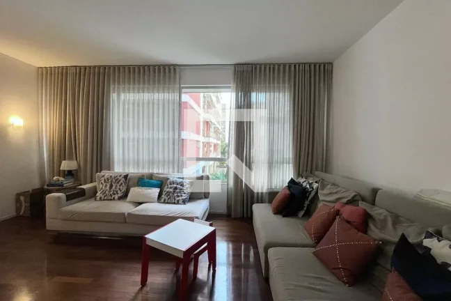 Imagem Apartamento à Venda - Ipanema, 3 Quartos, 143 m2