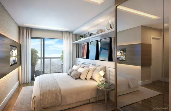 Imagem Apartamento para Venda em Rio de Janeiro / RJ no bairro Barra da Tijuca