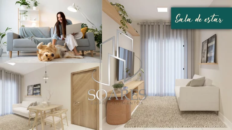 Imagem Park Tropical - programa minha casa minha vida com parcelas de R$ 599,99