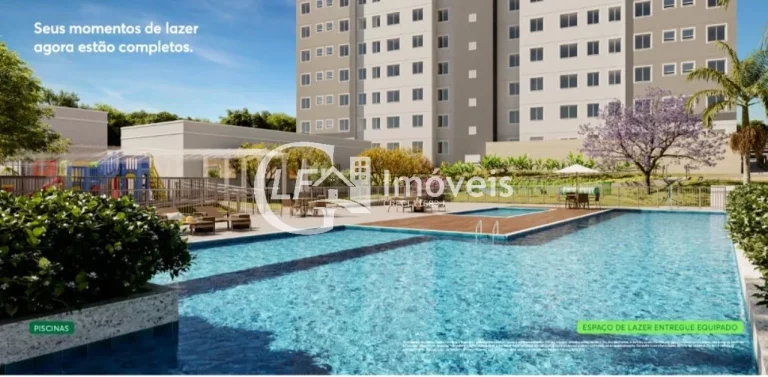 Imagem Apartamento na Planta no Bairro Monte Castelo