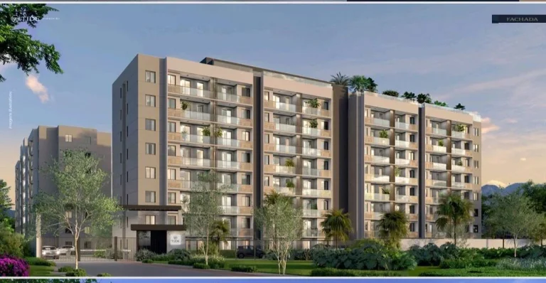 Imagem TIDE Residencial recreio dos Bandeirantes infraestrutura completa 2029