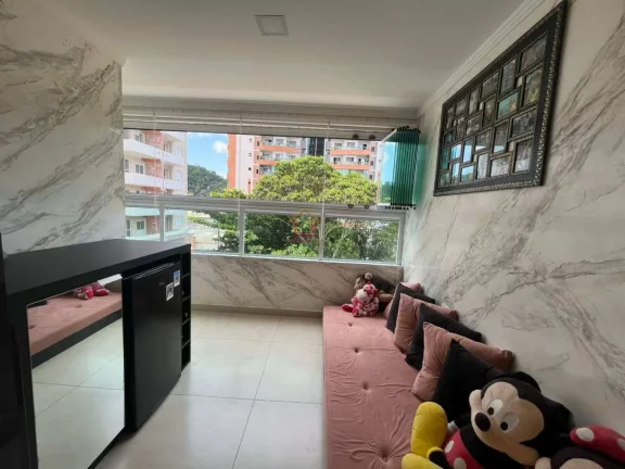 Imagem Lindo apartamento Mobiliado - Locação ou Venda