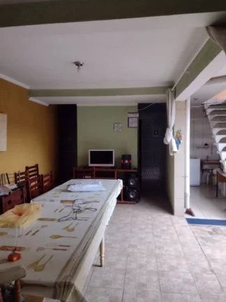 Imagem Sobrado com 2 dormitórios à venda, 288 m² por R$ 650.000,00 - Jundiapeba - Mogi das Cruzes/SP