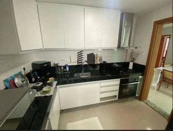 Imagem Cobertura de 3 quartos no Bairro Castelo