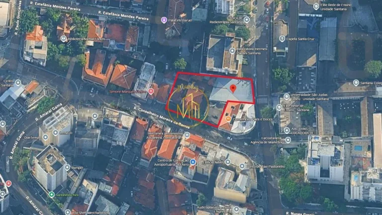 Imagem Terreno para Venda em São Paulo, Santana