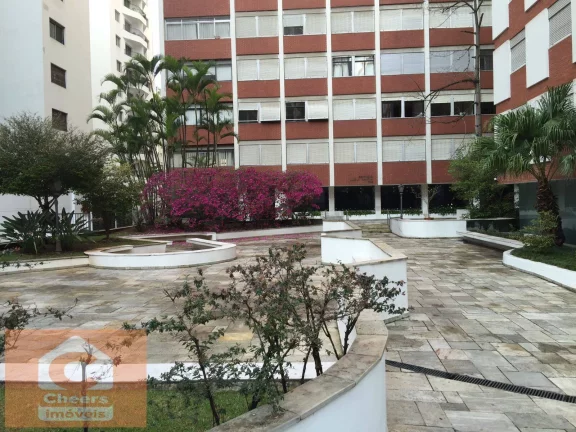 Imagem Jardim Paulista - Reformado - Andar Alto - Locação