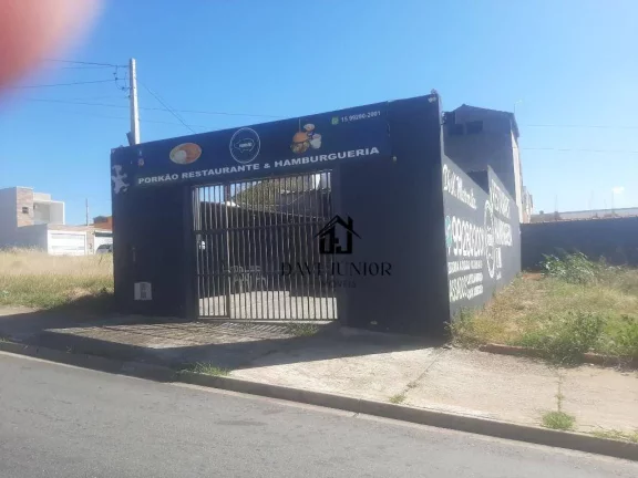 Imagem Prédio à venda, 120 m² por R$ 400.000,00 - Parque São Bento - Sorocaba/SP