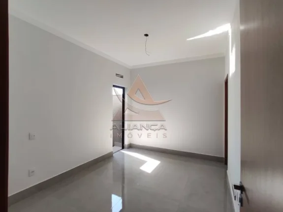 Imagem Casa Condomínio - Ribeirão Preto - Reserva San Pedro