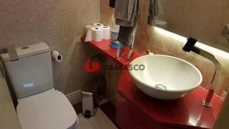 Imagem Sobrado à venda 3 Quartos, 3 Suites, 5 Vagas, 480M², Santa Paula, São Caetano do Sul - SP