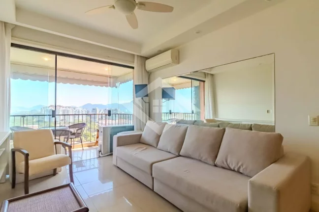 Imagem Apartamento de 3 Quartos para Venda no Novo Leblon Barra da Tijuca