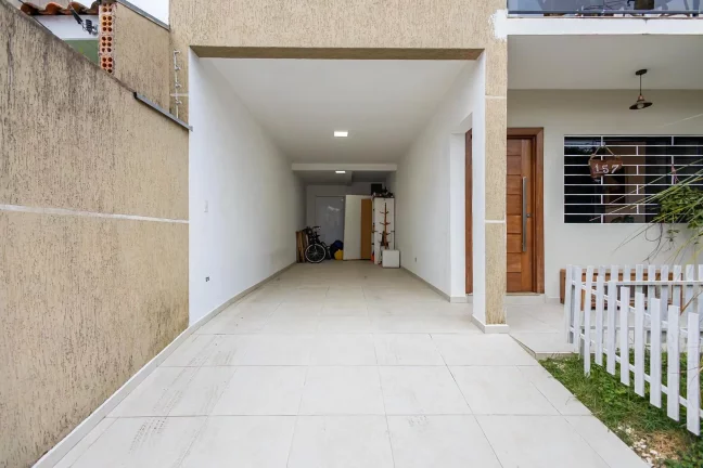 Imagem Sobrado 3 quartos com suíte mobiliado