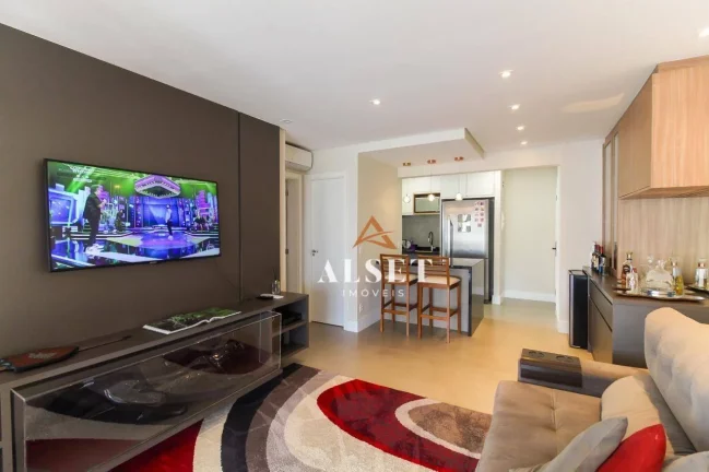 Imagem Apartamento com 2 dormitórios à venda, 71 m² por R$ 880.000,00 - Quarta Parada - São Paulo/SP