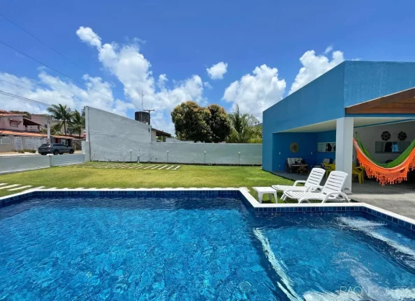 Imagem Casa com 4 Quartos à Venda, 170 m² em Barra Do Jacuipe - Camaçari