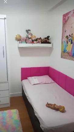 Imagem Cobertura com 3 dormitórios à venda, 88 m² por R$ 455.000 - Vila Tibiriçá - Santo André/SP