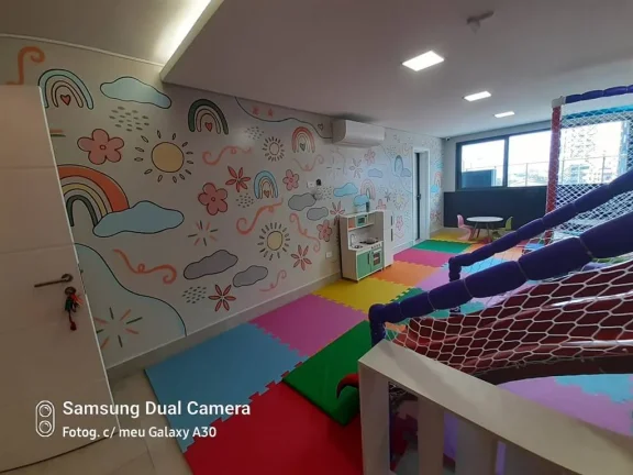 Imagem APARTAMENTO COM 145 m² - GUILHERMINA - PRAIA GRANDE SP