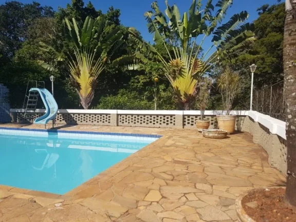 Imagem CHÁCARA COM 4 DORMITÓRIOS À VENDA, 2500 M² POR R$ 1.300.000,00 - CONDOMÍNIO RECANTO RIO PARDO - JARDINÓPOLIS/SP