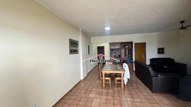 Imagem Apartamento à venda, 145 m² por R$ 620.000,00 - Vila Guilhermina - Praia Grande/SP