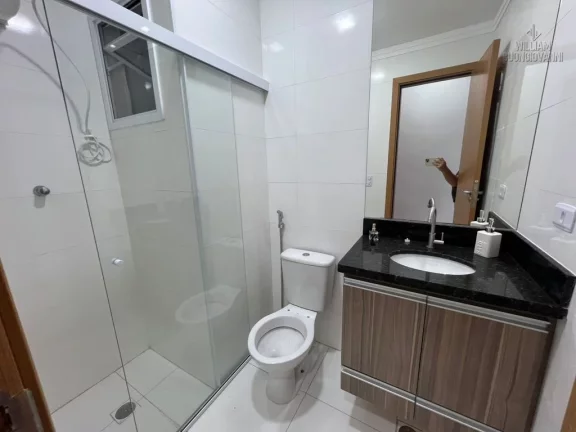 Imagem Lindíssimo apartamento com planejados à venda na Praia Grande!
