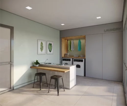 Imagem APARTAMENTO RESIDENCIAL em São Paulo - SP, Alto da Boa Vista