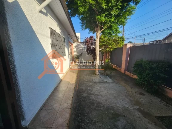 Imagem Casa térrea com 2 Quartos para alugar, 80m² - Campo Grande - São Paulo-SP