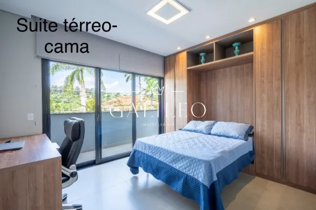Imagem CASA COM PISCINA Á VENDA NO CONDOMÍNIO RESERVA DA SERRA EM JUNDIAÍ -SP
