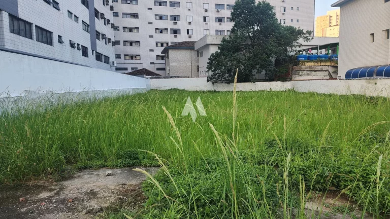 Imagem Oportunidade Única de Locação de Terreno na Ponta da Praia, Santos