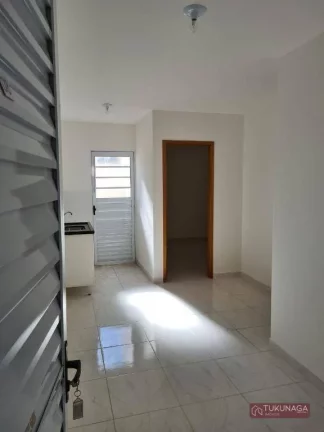 Imagem Apartamento com 2 quartos para alugar, 40 m² por R$ 1.677/mês - Vila Galvão - Guarulhos/SP