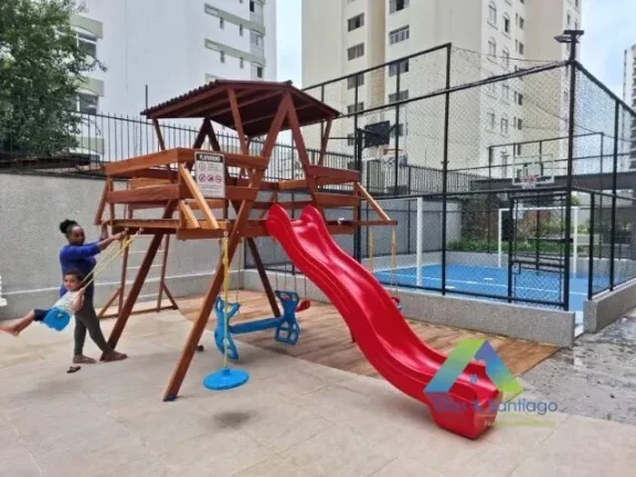 Imagem Apartamento alto padrão com 110m² em localização privilegiada na área nobre de Moema/Zsul