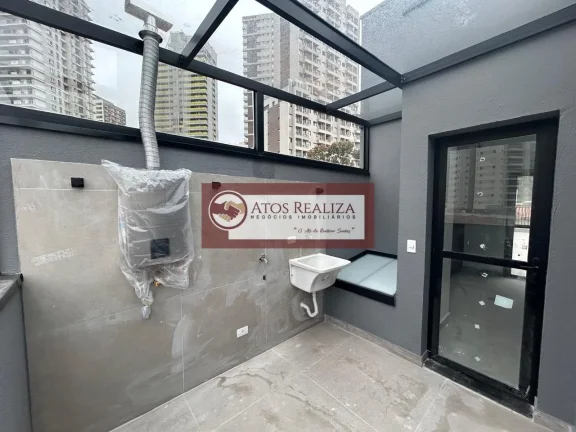 Imagem Sobrado em Santo Amaro, SP: 3 Suítes e 135m² à Venda