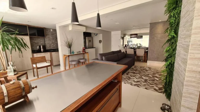 Imagem Apartamento Jaguaré - 85M², 2 Dorms, 1 Suíte, 2 Vagas Cobertas.