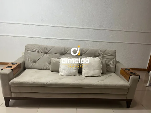 Imagem Apartamento para locação no Bairro Nossa Senhora de Lourdes mobiliado
