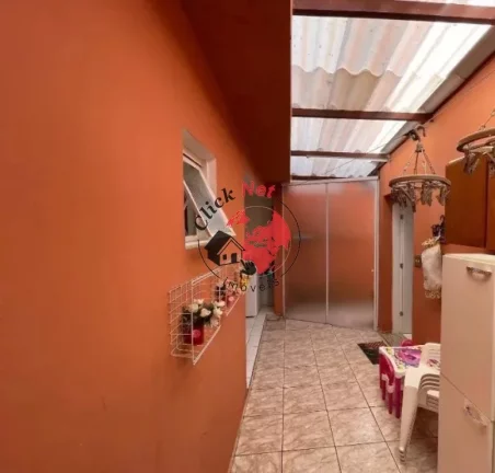 Imagem Sobrado e uma casa Terrea , Terreno 300m2 com 2 casas , 5 vagas , Bairro jordanopolis ,São bernardo Campo