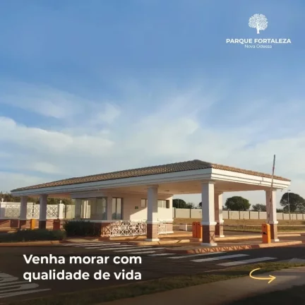 Imagem LOTES NO PARQUE FORTALEZA - NOVA ODESSA