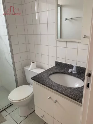 Imagem Apartamento - 2 Dormitórios - 47m² - JD. Germânia