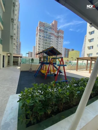 Imagem More hoje mesmo em um belo apartamento de 2 quartos com suíte a poucas quadras da praia de Itaparic...