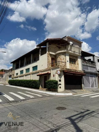 Imagem Sobrado com 5 dormitórios à venda, 300 m² por R$ 1.006.000,00 - Chácara Mafalda - São Paulo/SP