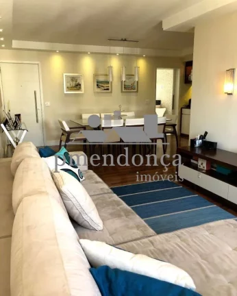Imagem Apartamento na região de Perdizes com 116m² pronto para morar.