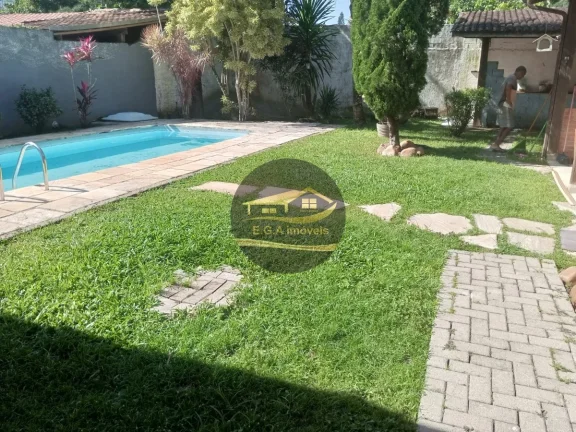 Imagem Casa na praia de Boiçucanga