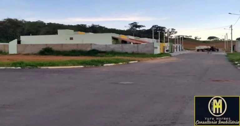 Imagem LOTE PARCELADO NO CARNÊ EM CALDAS NOVAS