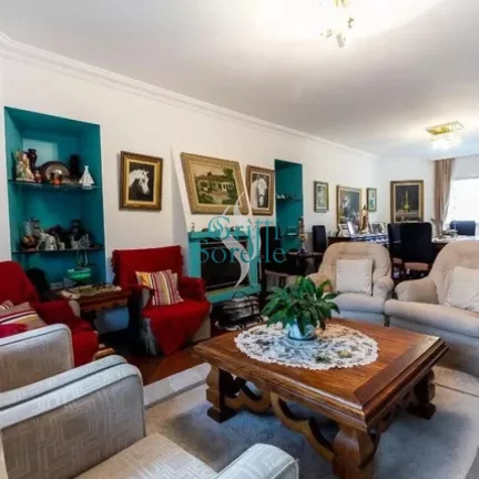 Imagem Apartamento à Venda em Indianópolis - São Paulo/SP.