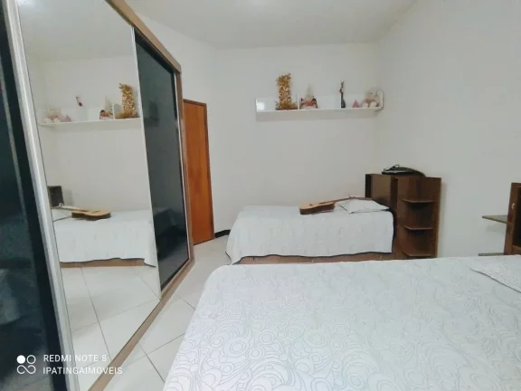Imagem Casa de 3 quartos em Esperança - Ipatinga