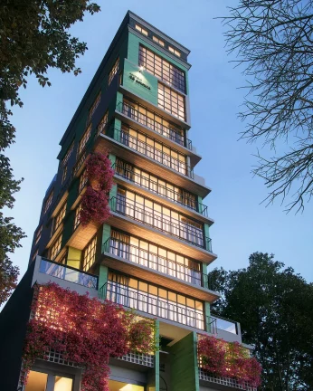 Imagem Apartamento à venda no bairro Centro - Balneário Camboriú/SC