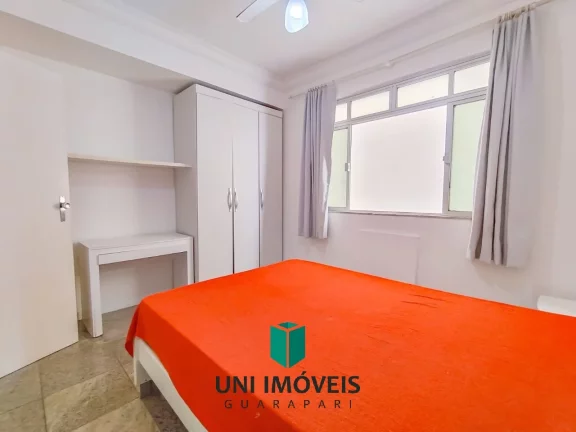 Imagem Exclusivo na Praia do Morro: Apartamento 200m² com 3 quartos, suíte, 2 vagas de garagem e vista para o mar