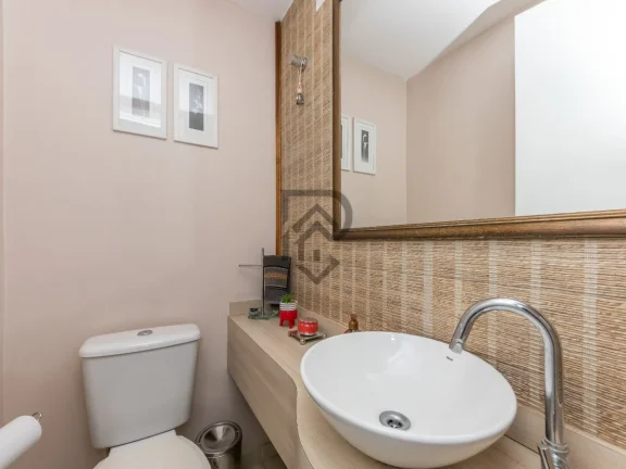 Imagem Apartamento vila mariana andar alto vista livre