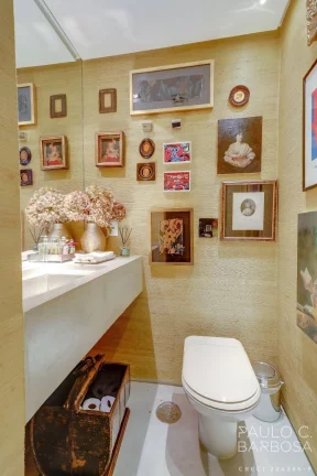 Imagem Apartamento à venda no Jardim America -2 suítes 2 vagas -198m² - Reformado