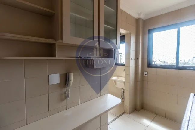 Imagem Excelente apartamento para locação na Vila Mariana, São Paulo-SP: 2 quartos, 1 suíte, 2 salas, 2 banheiros, 1 vaga de garagem, 55m²
