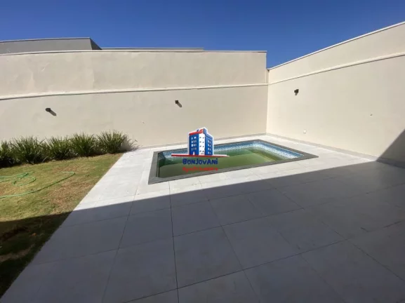 Imagem Casa c/ Piscina no Terravista Mirassol/SP