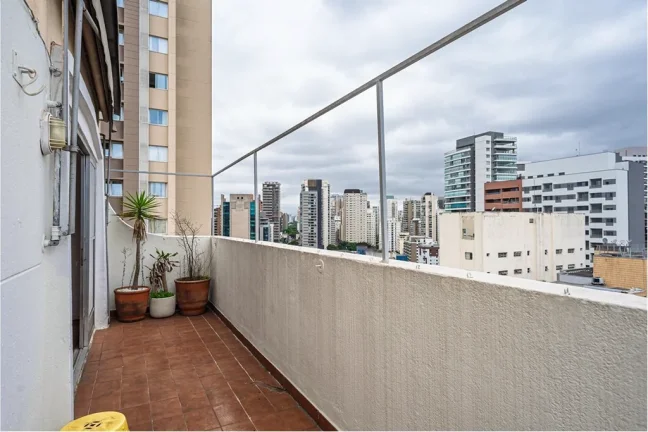 Imagem COBERTURA RESIDENCIAL em São Paulo - SP, Vila Olímpia